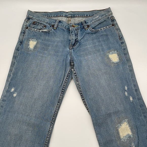 X2 denim laboratory jeans in women’s size 6. - Picture 3 of 9